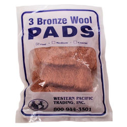 Western Pacific Bronze Wool
